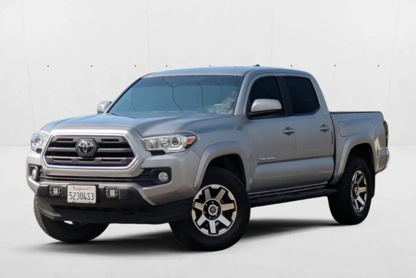 2019 Toyota Tacoma SR5 Double Cab V6 photo 1