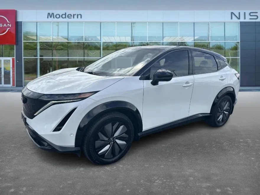 2024 Nissan ARIYA Platinum e-4ORCE photo 1