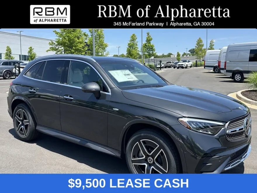 2025 Mercedes Benz GLC 350e 4MATIC photo 1