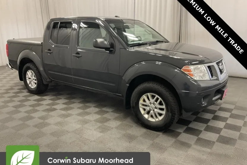 2014 Nissan Frontier SV photo 1