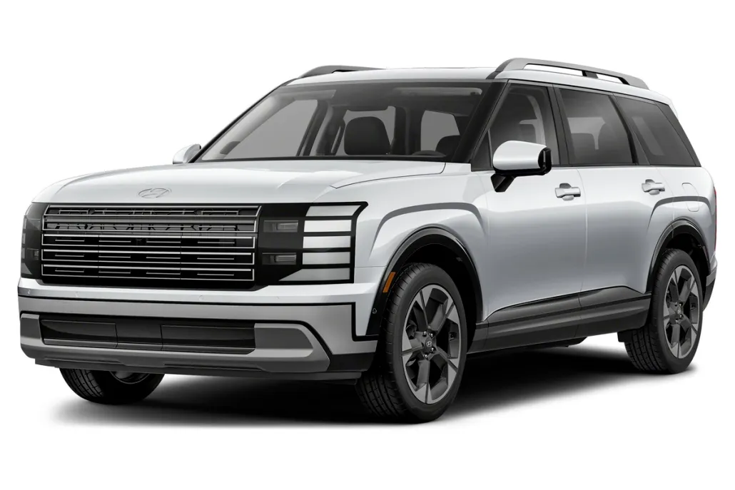 2026 Hyundai Palisade Limited photo 1