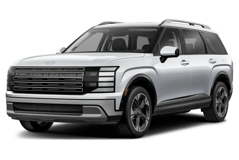 2026 Hyundai Palisade Limited photo 1
