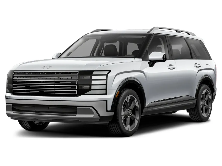2026 Hyundai Palisade Limited photo 1