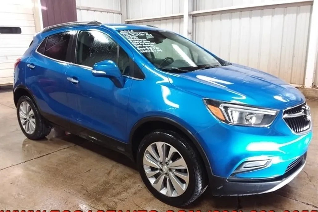 2018 Buick Encore Preferred photo 1