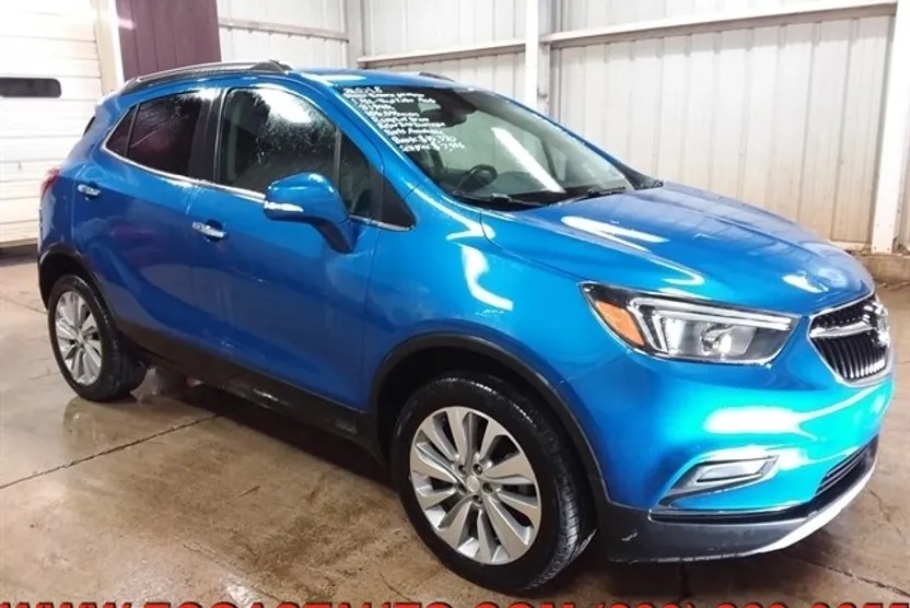 2018 Buick Encore Preferred photo 1