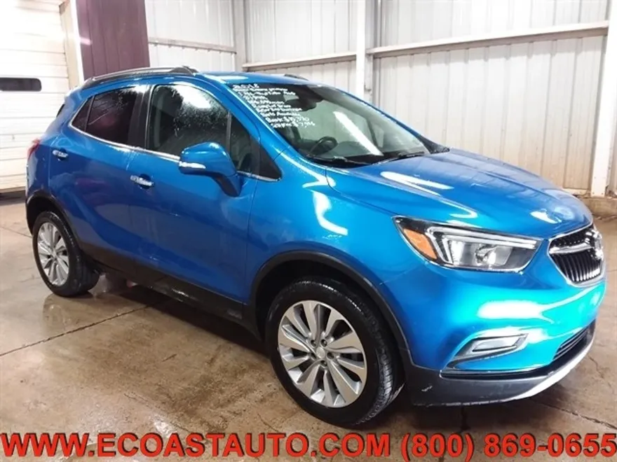 2018 Buick Encore Preferred photo 1