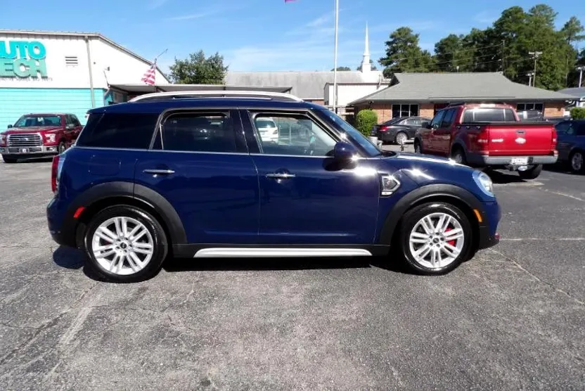 2018 Mini Countryman S photo 1