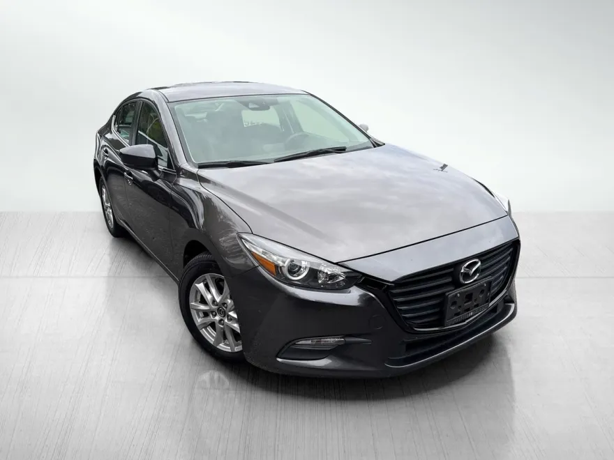 2018 Mazda Mazda3 Sport Sedan photo 1