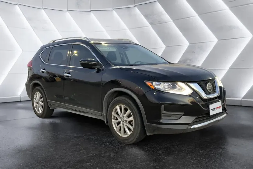 2020 Nissan Rogue S photo 1
