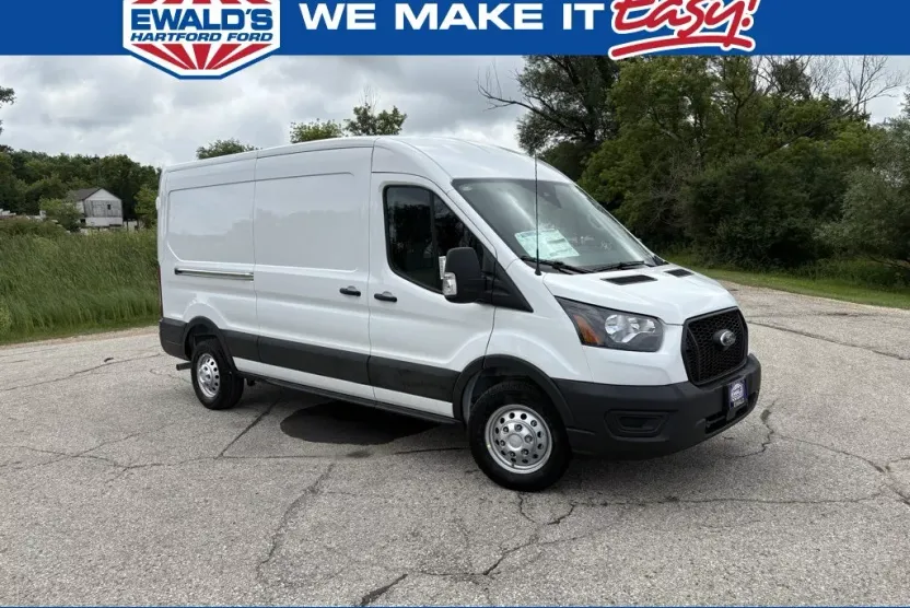 2025 Ford Transit photo 1