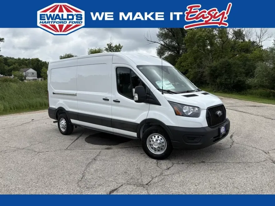 2025 Ford Transit photo 1