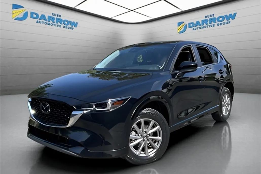 2024 Mazda CX-5 2.5 Select photo 1