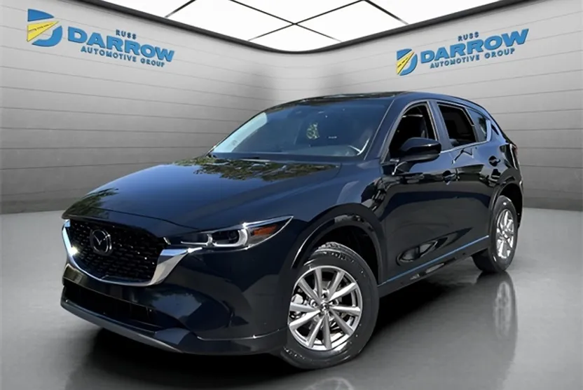 2024 Mazda CX-5 2.5 Select photo 1