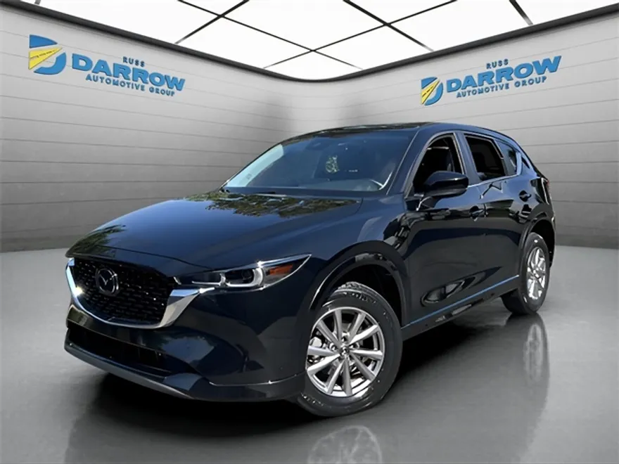 2024 Mazda CX-5 2.5 Select photo 1