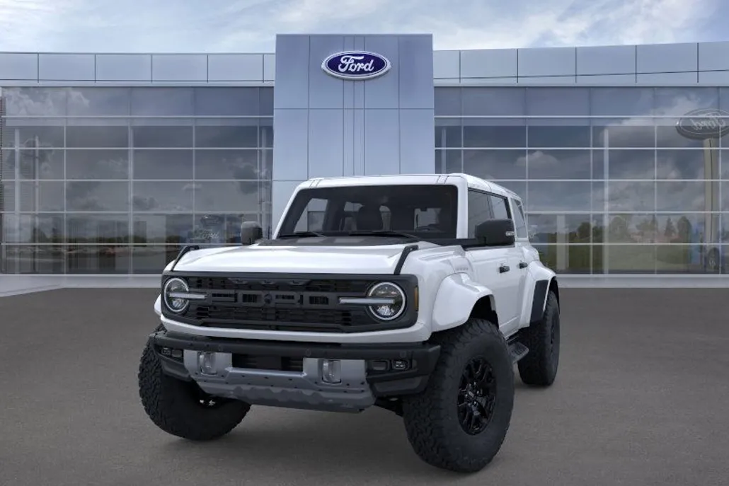 2025 Ford Bronco Raptor photo 1