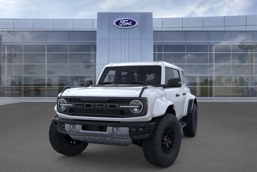 2025 Ford Bronco Raptor photo 1