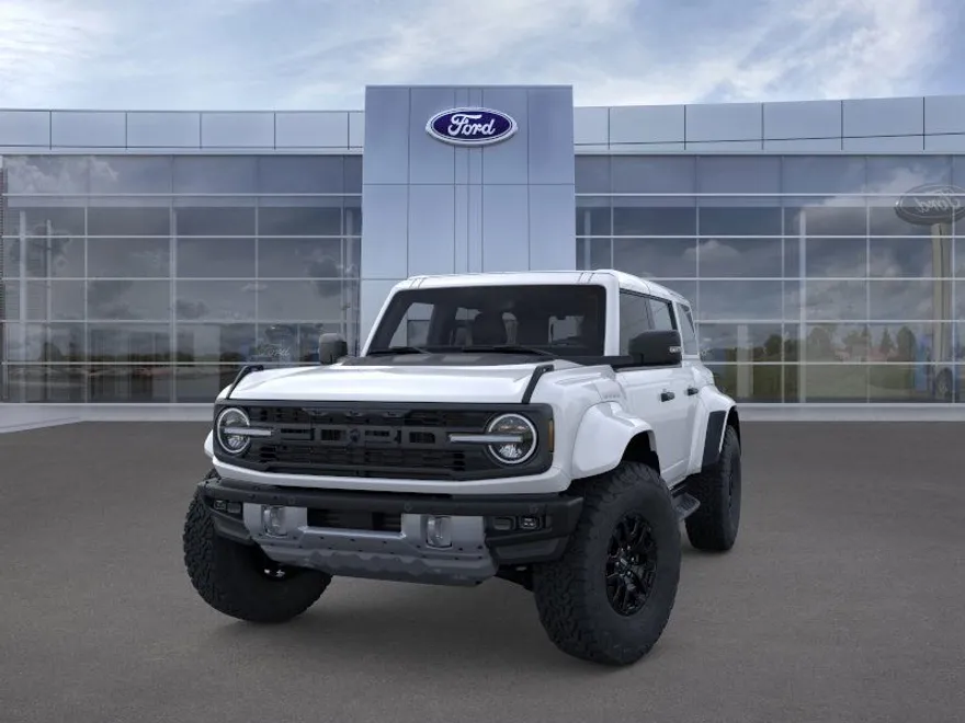 2025 Ford Bronco Raptor photo 1
