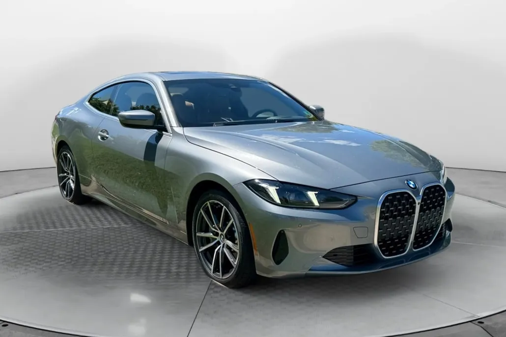 2025 Bmw 430i xDrive photo 1