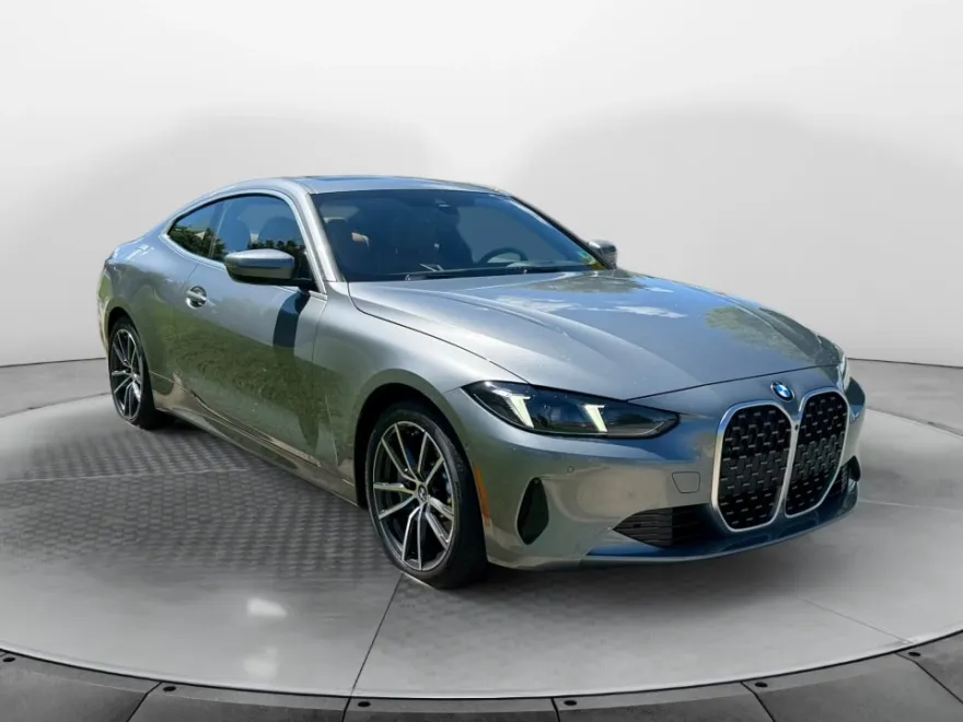 2025 Bmw 430i xDrive photo 1