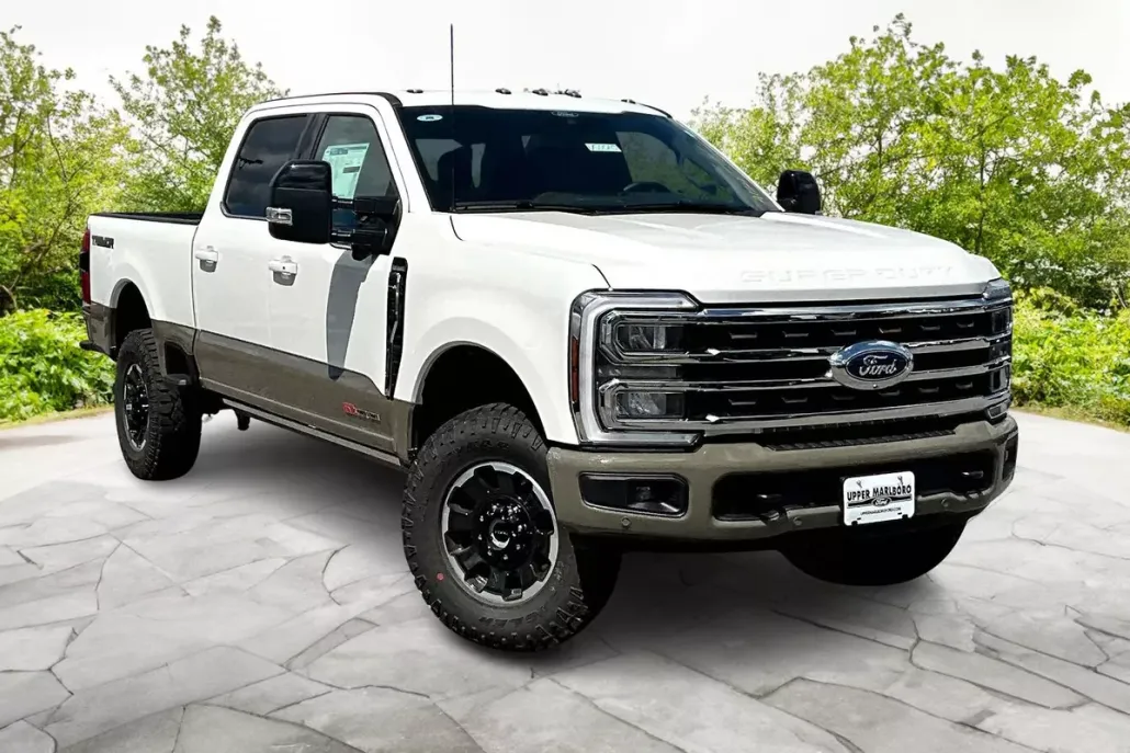 2026 Ford F-250 King Ranch photo 1