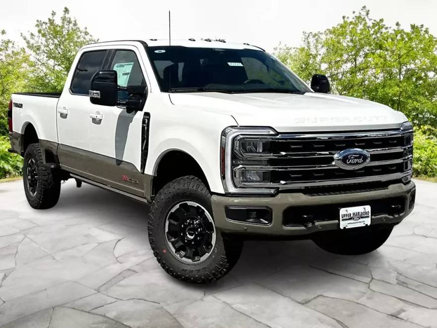 2026 Ford F-250 King Ranch photo 1