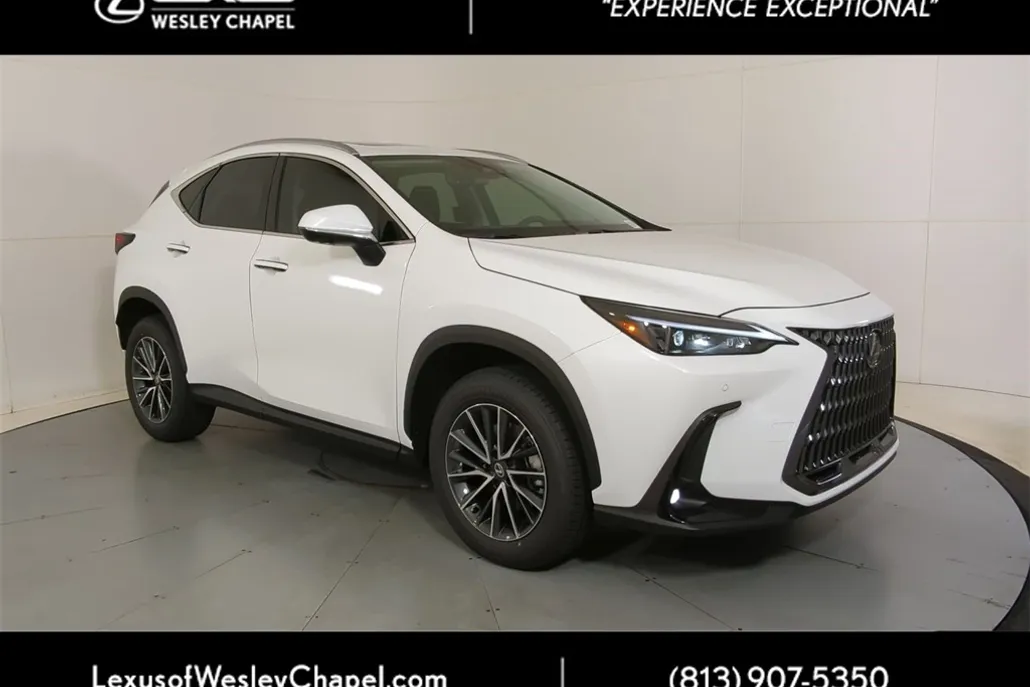 2026 Lexus NX 350 Premium AWD photo 1