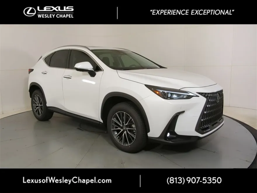 2026 Lexus NX 350 Premium AWD photo 1
