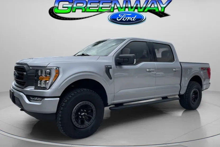2023 Ford F-150 XLT photo 1