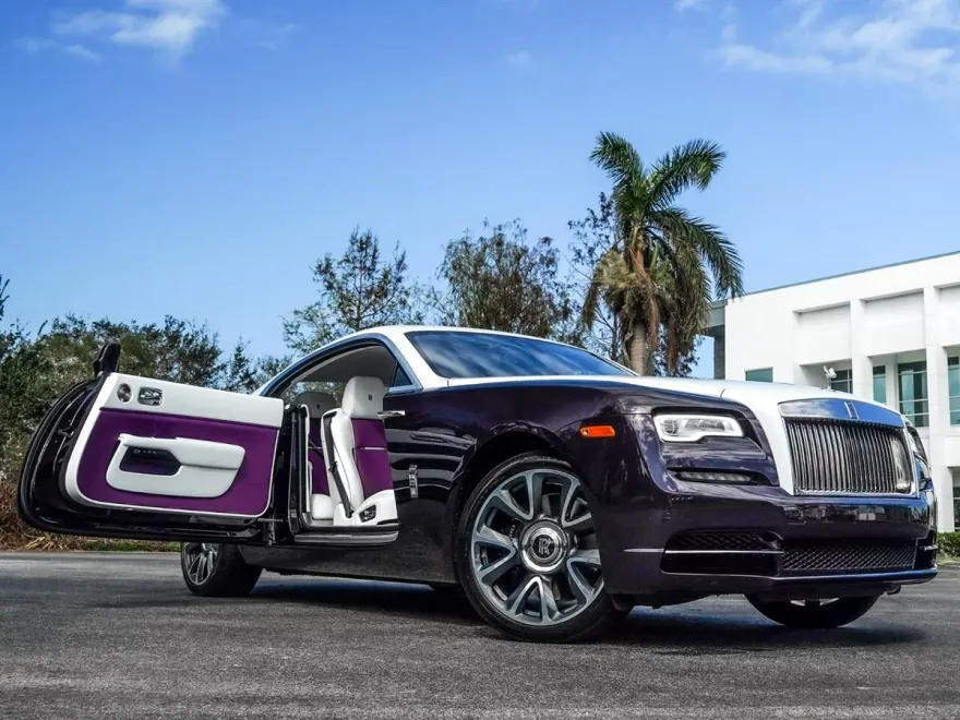 2018 Rolls Royce Wraith photo 53