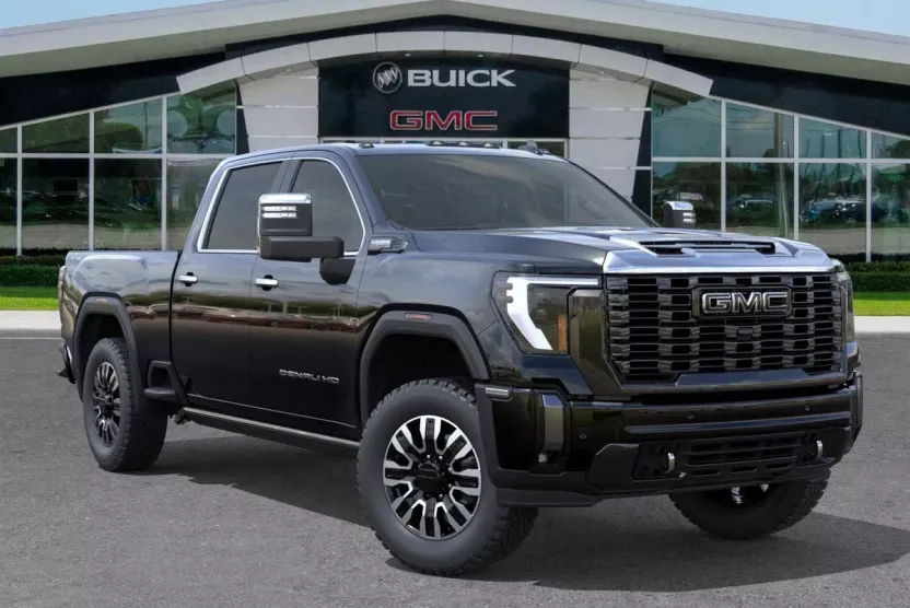 2026 Gmc Sierra 2500 HD Denali Ultimate photo 1