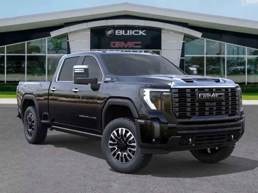 2026 Gmc Sierra 2500 HD Denali Ultimate photo 1