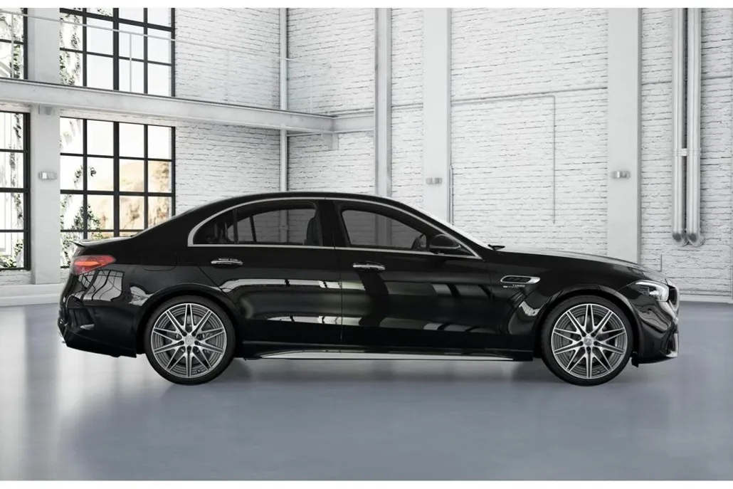 2025 Mercedes Benz C AMG 63 E PERFORMANCE 4MATIC Sedan photo 1