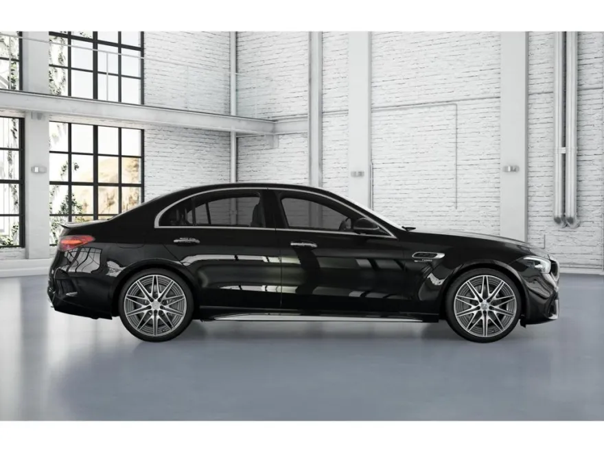 2025 Mercedes Benz C AMG 63 E PERFORMANCE 4MATIC Sedan photo 1