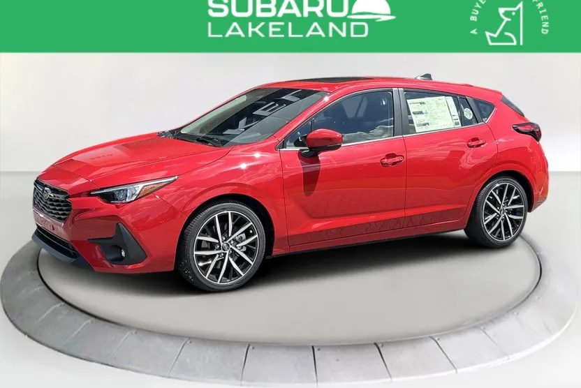 2025 Subaru Impreza Sport photo 1