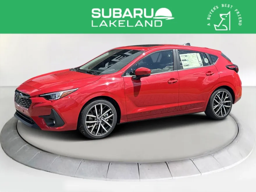 2025 Subaru Impreza Sport photo 1