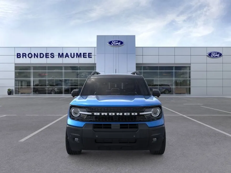 2025 Ford Bronco Sport Outer Banks photo 1