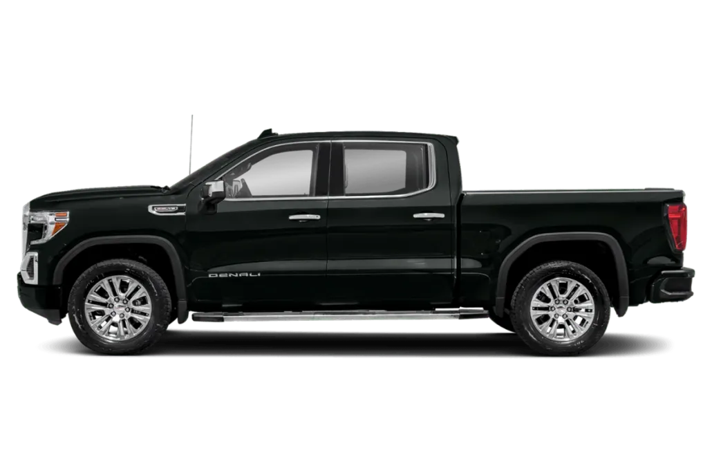 2021 Gmc Sierra 1500 Denali photo 1