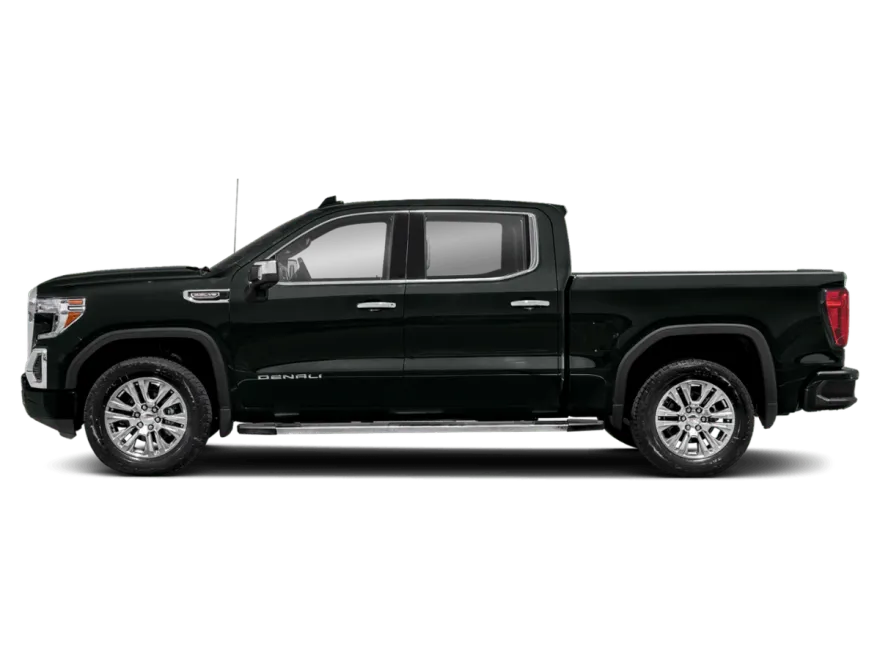 2021 Gmc Sierra 1500 Denali photo 1