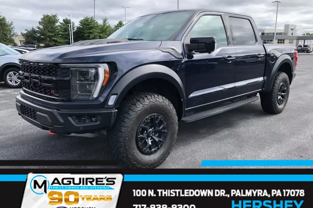 2023 Ford F-150 Raptor photo 1