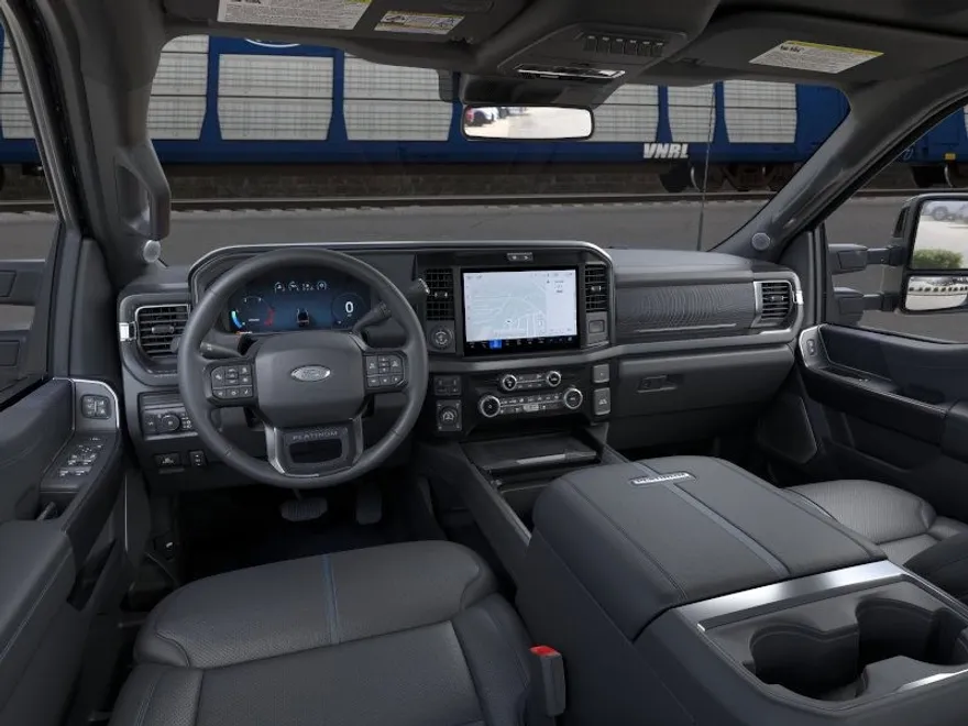 2026 Ford F-250 Platinum photo 1