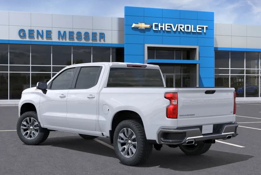 2026 Chevrolet Silverado 1500 LT photo 1