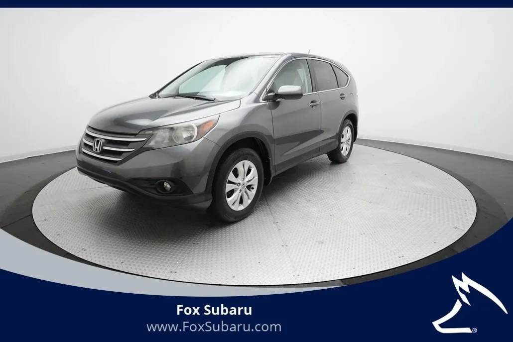 2014 Honda CR-V EX photo 1