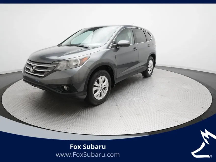 2014 Honda CR-V EX photo 1
