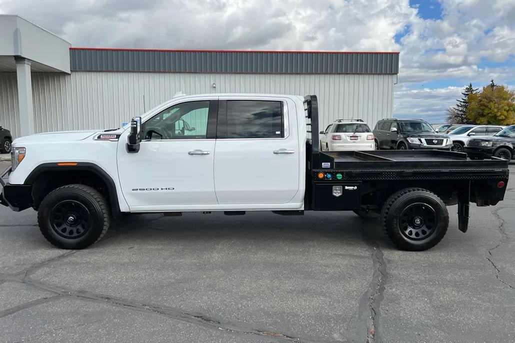 2022 Gmc Sierra 2500 HD SLT photo 1