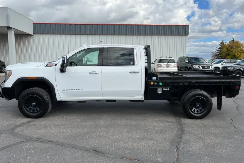 2022 Gmc Sierra 2500 HD SLT photo 1