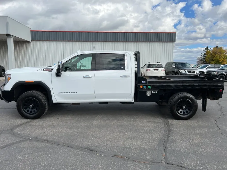 2022 Gmc Sierra 2500 HD SLT photo 1