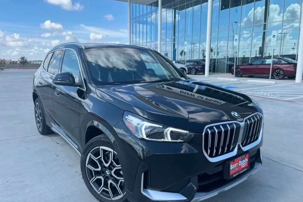 2026 Bmw X1 XDrive28i photo 1