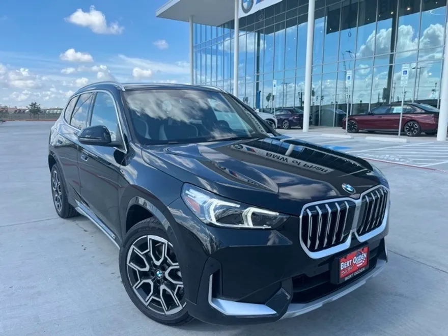 2026 Bmw X1 XDrive28i photo 1