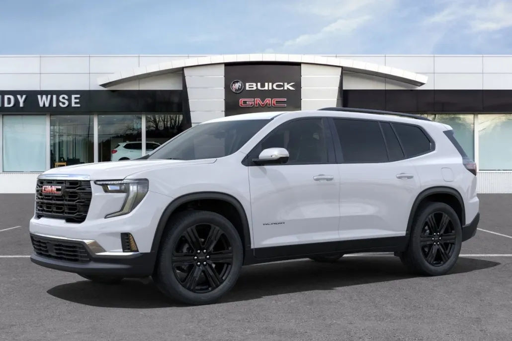2025 Gmc Acadia Elevation photo 1