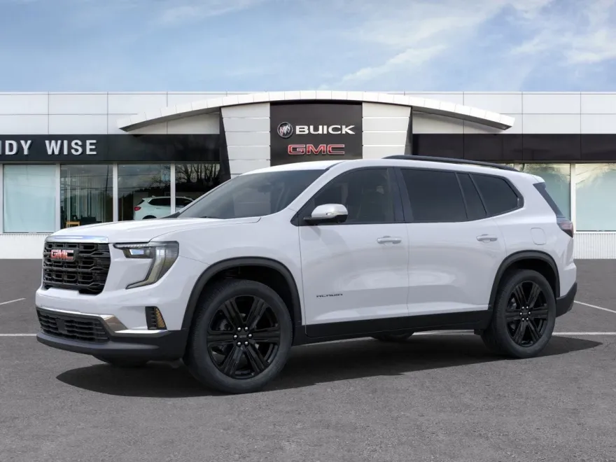 2025 Gmc Acadia Elevation photo 1